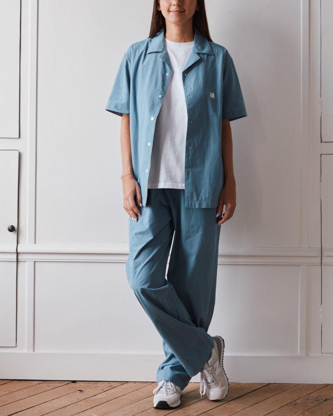 Merci - Chemise Noa - Bleu