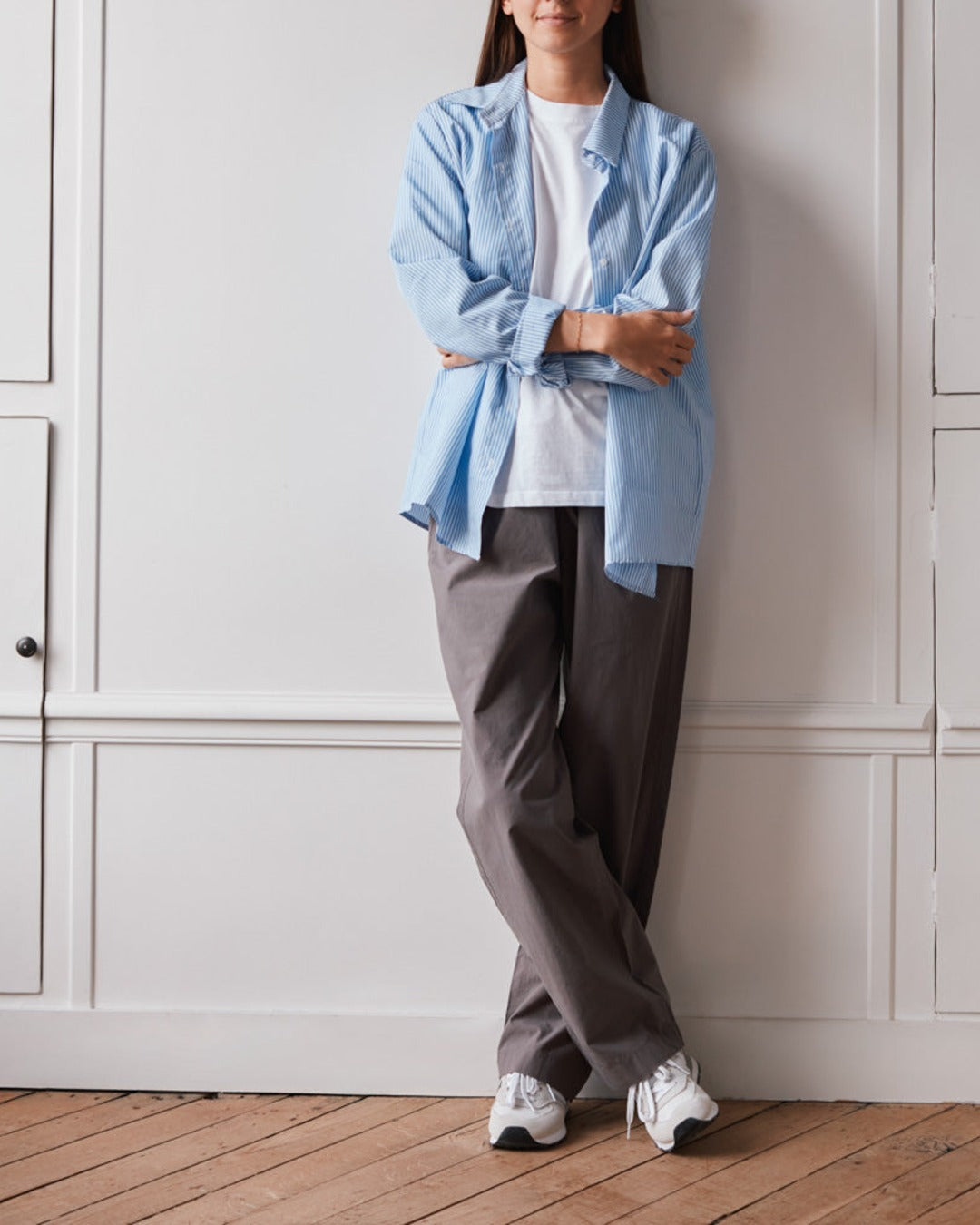 Merci - Jacob Pants - Grey