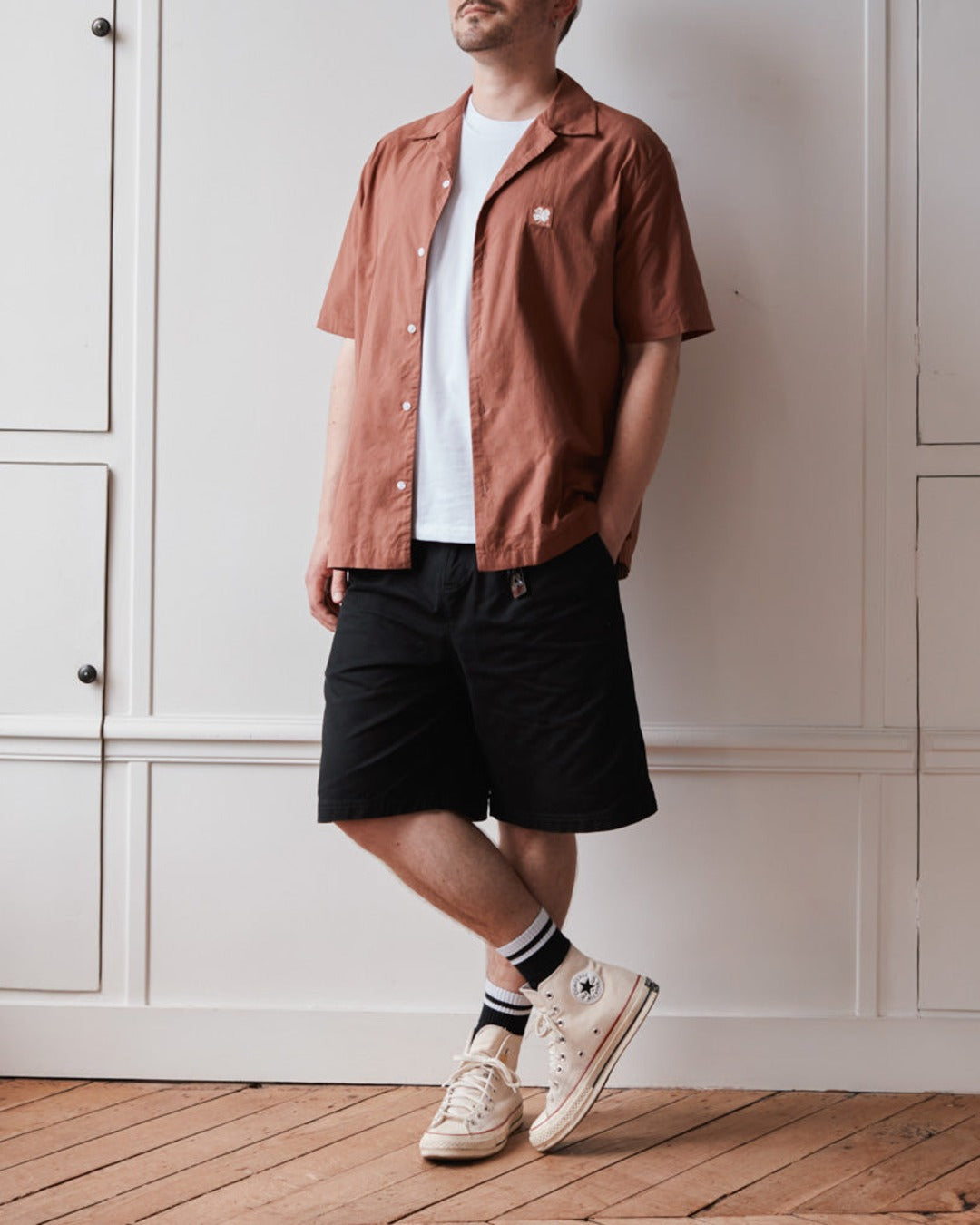 Merci - Chemise Noa - Moka