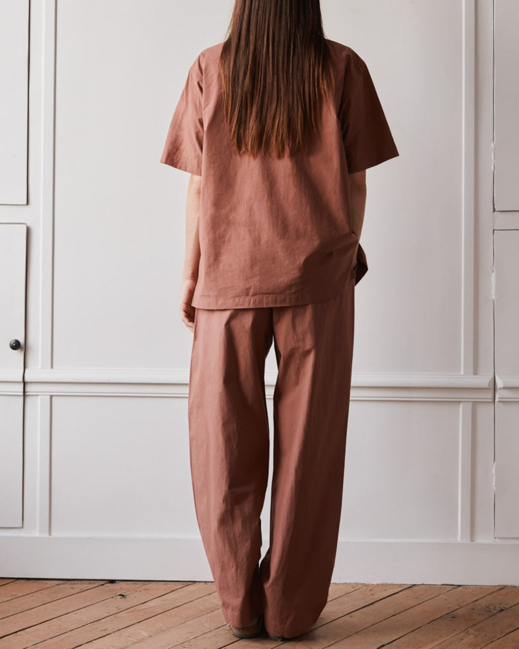 Merci - Chemise Noa - Moka