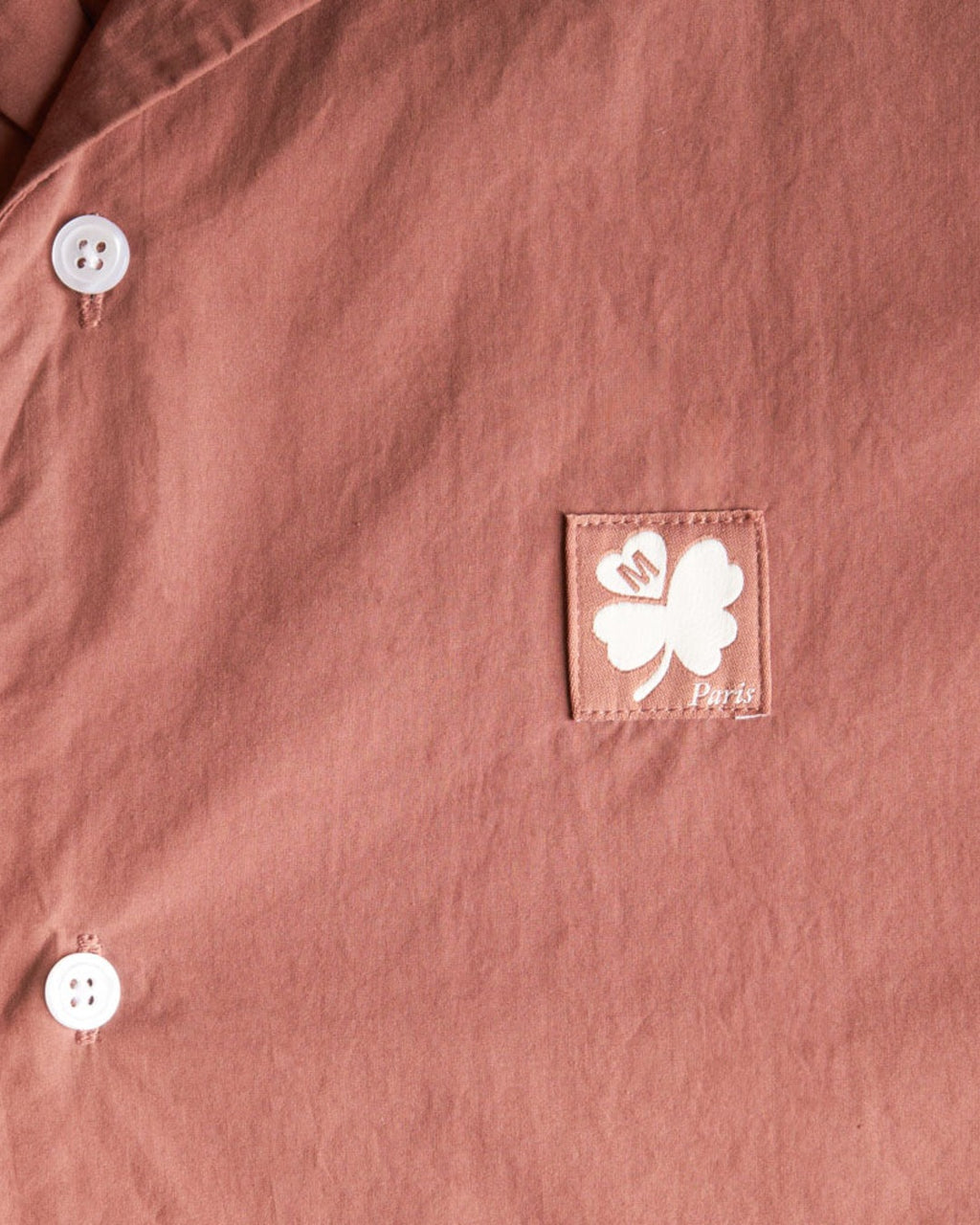 Merci - Chemise Noa - Moka