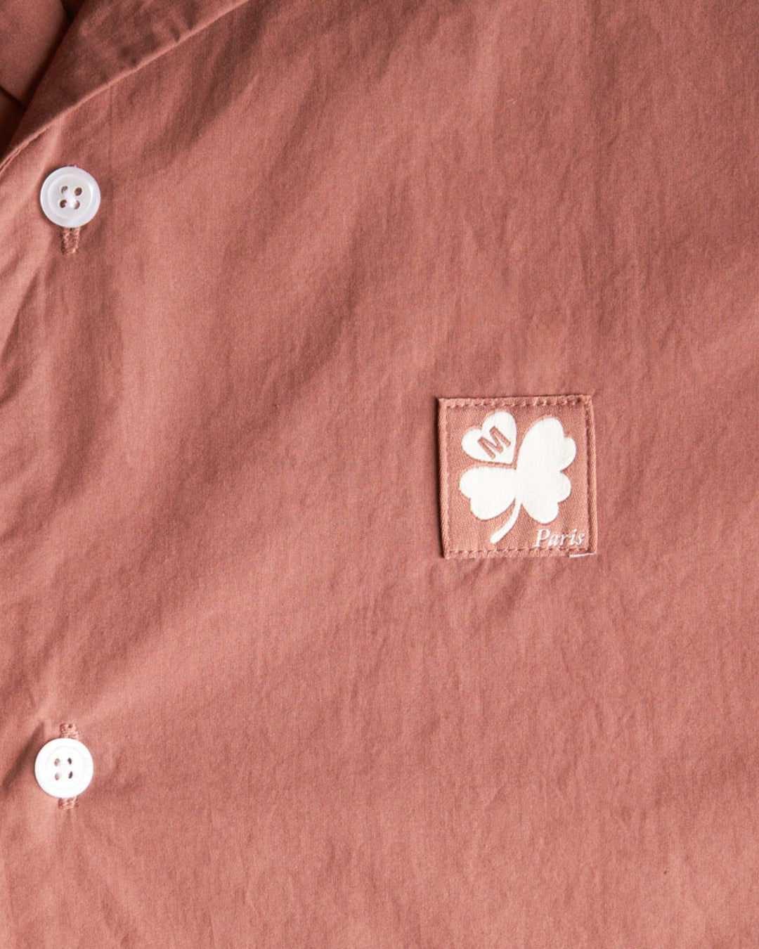 Merci - Chemise Noa - Moka