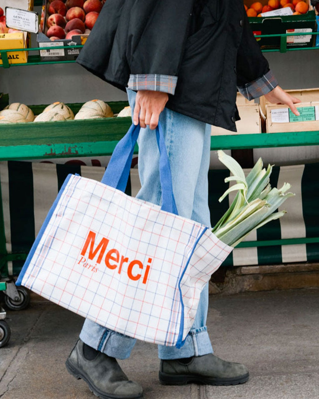 Merci - Office Tote Bag