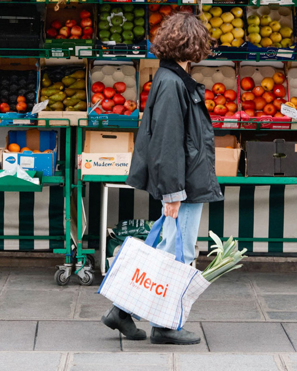 Merci - Office Tote Bag