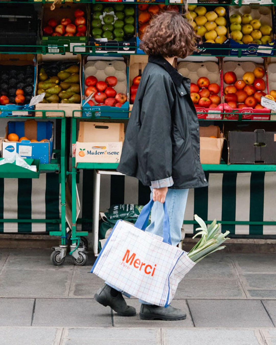 Merci - Office Tote Bag