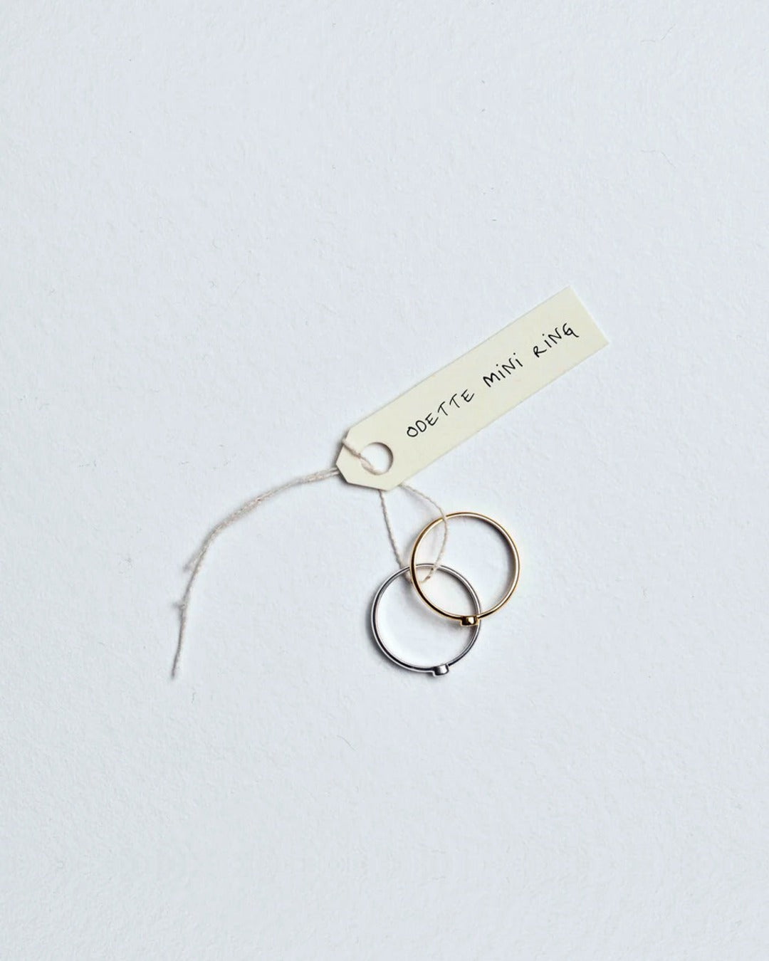 Ragbag - Mini Bague Odette - Or