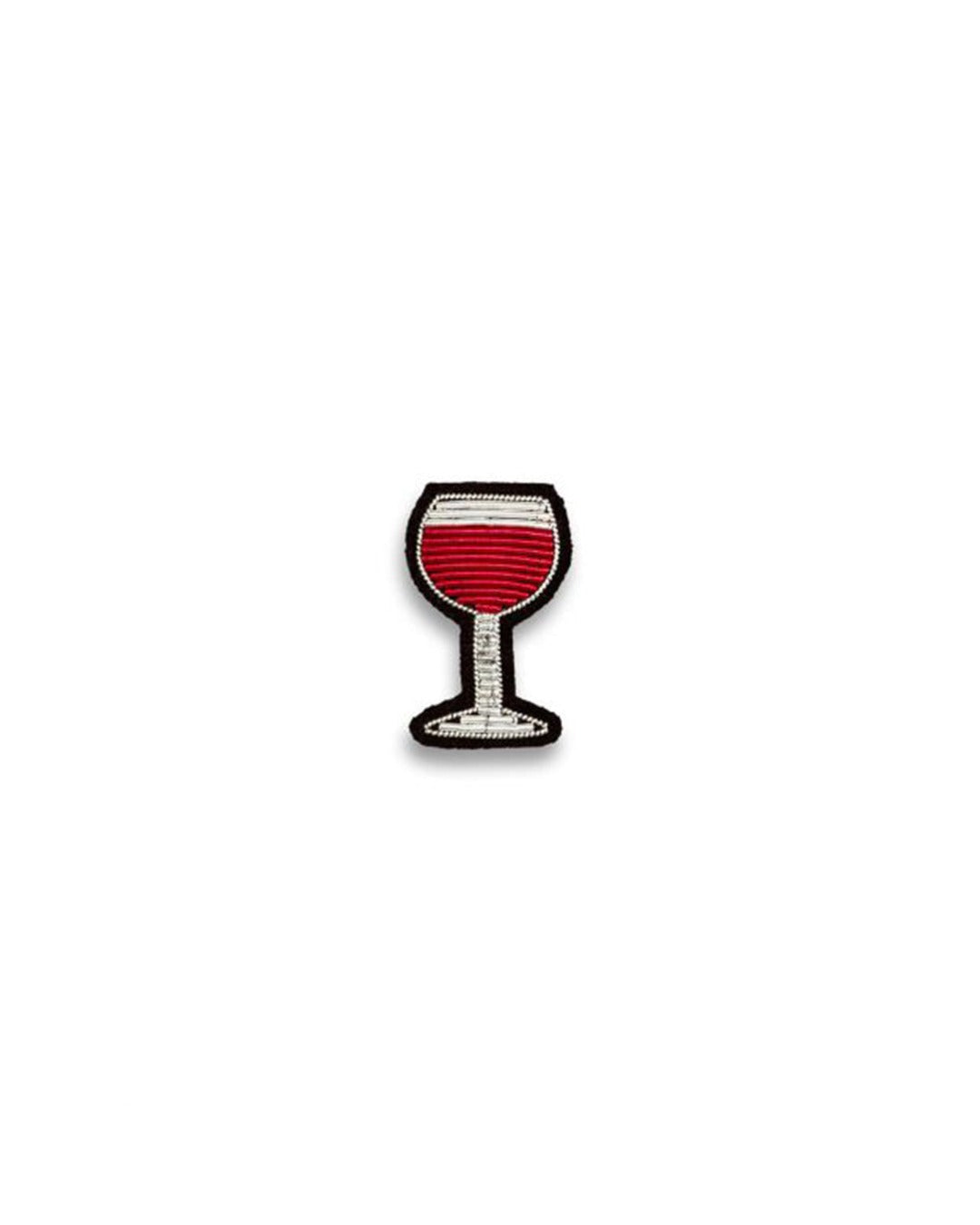 Macon & Lesquoy - Pin - Red Wine Glass