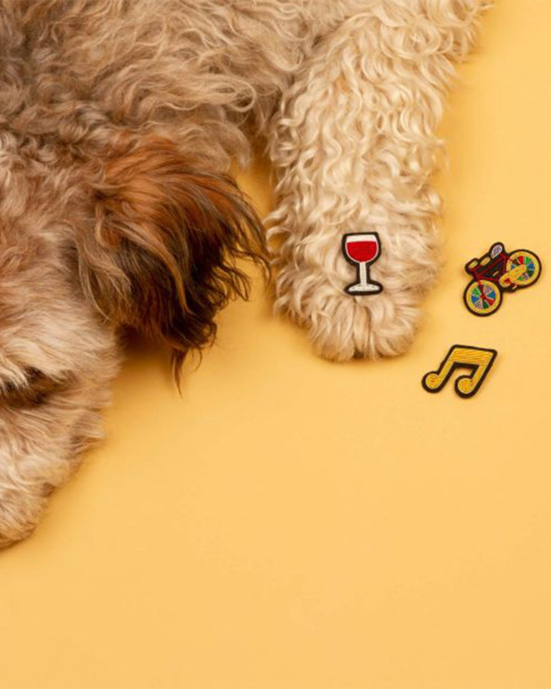 Macon & Lesquoy - Pin - Red Wine Glass