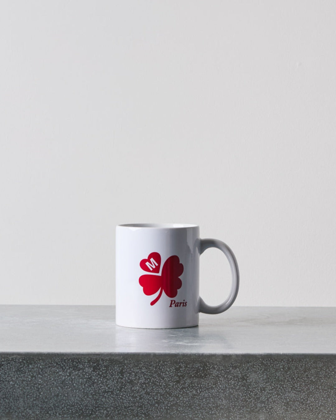 Merci - mug - Clover