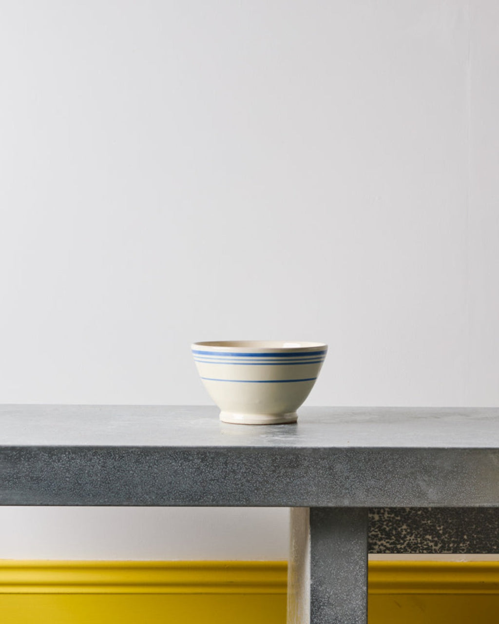 Ceramics Nicola Fasano - Bol - Ligne Bleu
