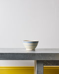 Ceramics Nicola Fasano - Bol - Ligne Bleu