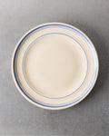 Ceramics Nicola Fasano - Plate - Blue line