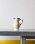 Ceramics Nicola Fasano - Pichet - Ligne Bleu