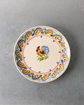 Ceramics Nicola Fasano - Coq plate - Multicolour