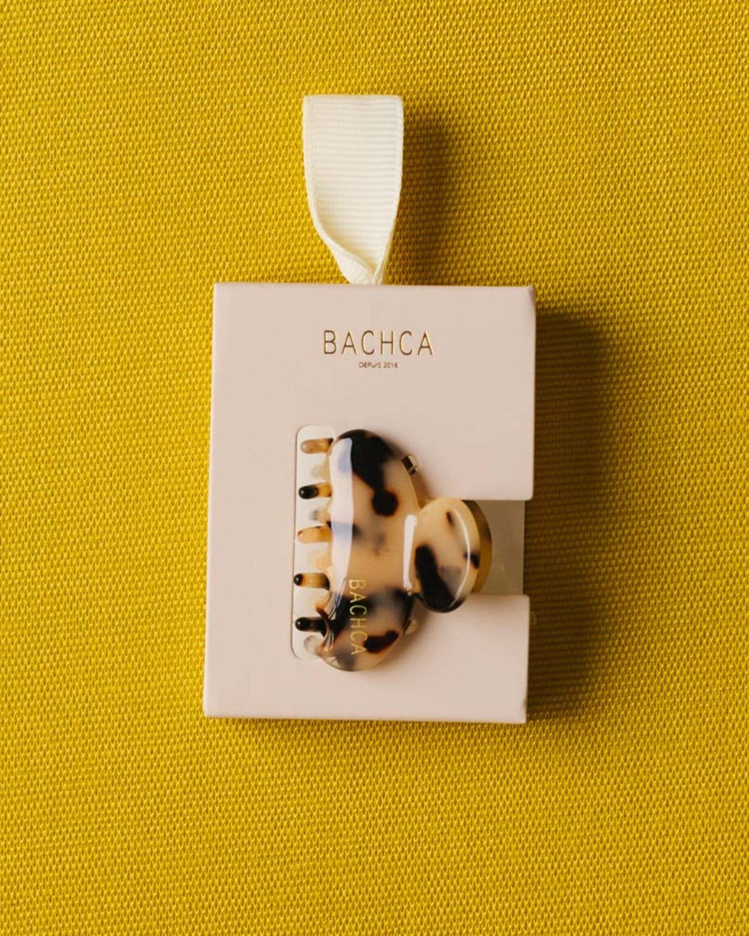 Bachca - Pince À Cheveux - Écaille