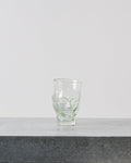La Soufflerie - Verre Portrait - Transparent