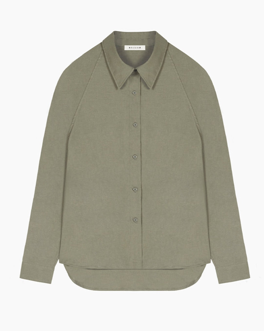Masscob - Bass Shirt - Green