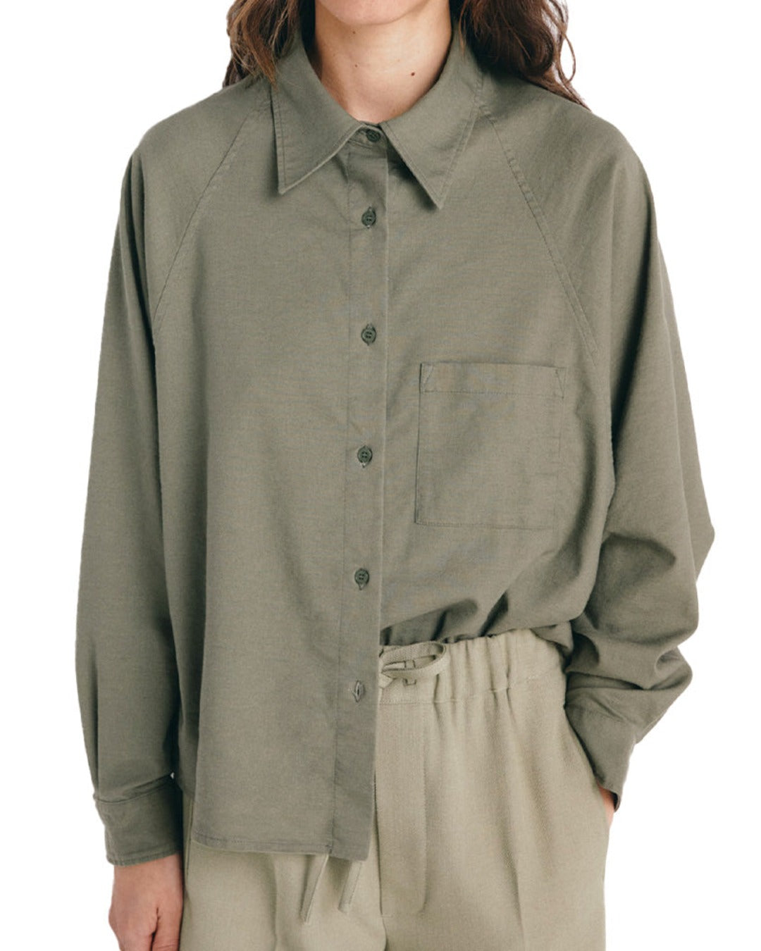 Masscob - Bass Shirt - Green