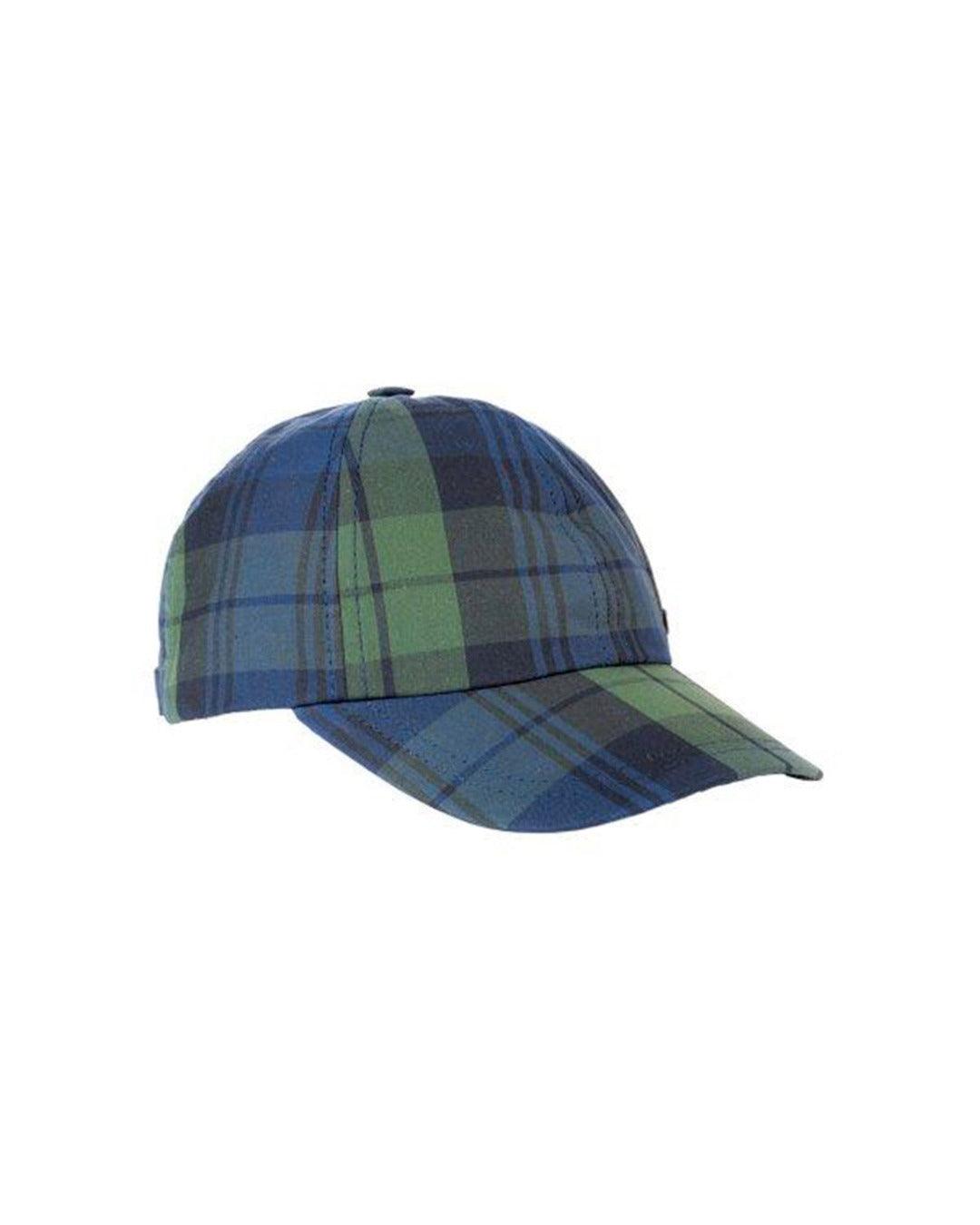 Santacana - Cap - Tartan Navy