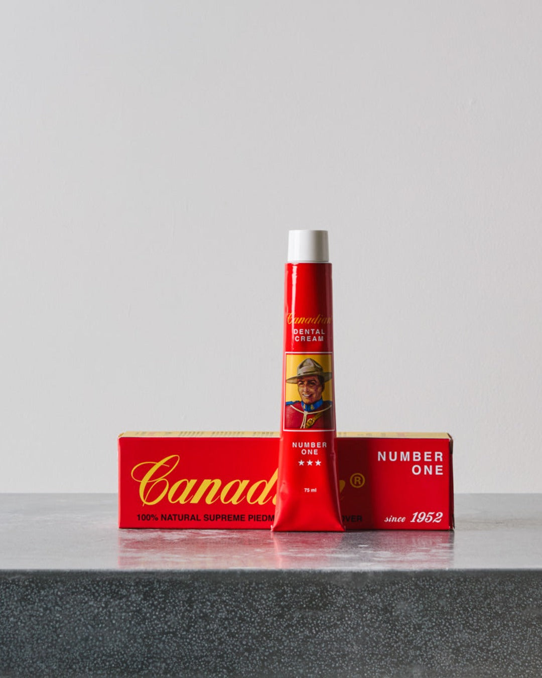 Canadian Since 1952 - Dentifrice Number One 150 Ml