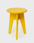 Piet Hein Eek - Tabouret Crisis - Jaune