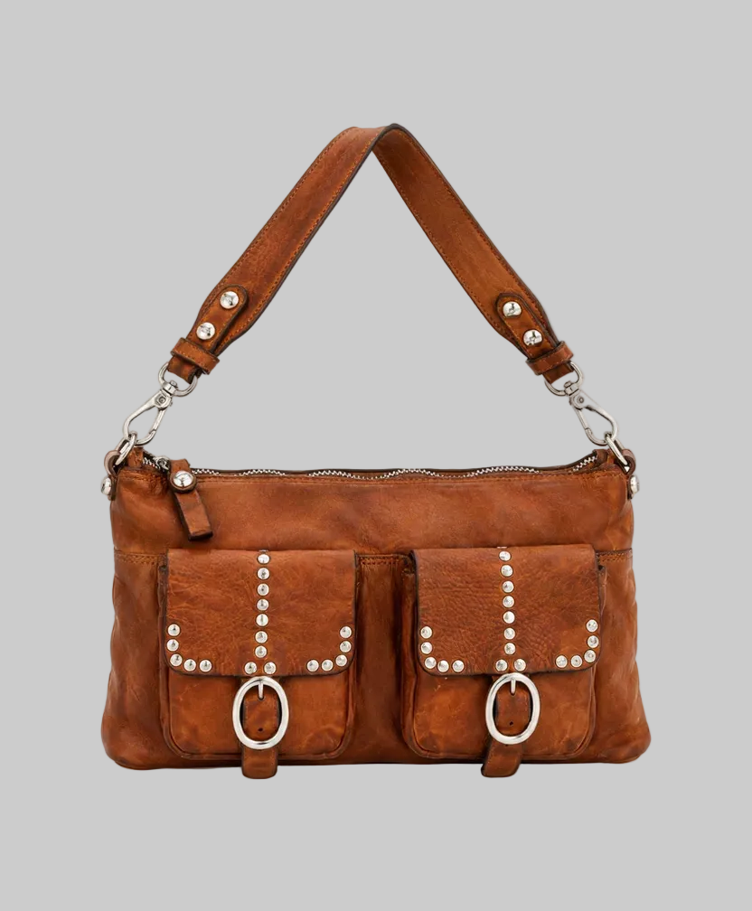 Campomaggi - Ottavia Bag - Brown