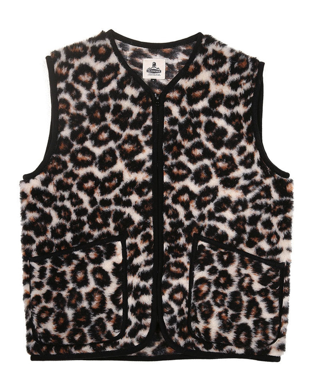 Coldbreaker - Veste Pepitco - Leopard