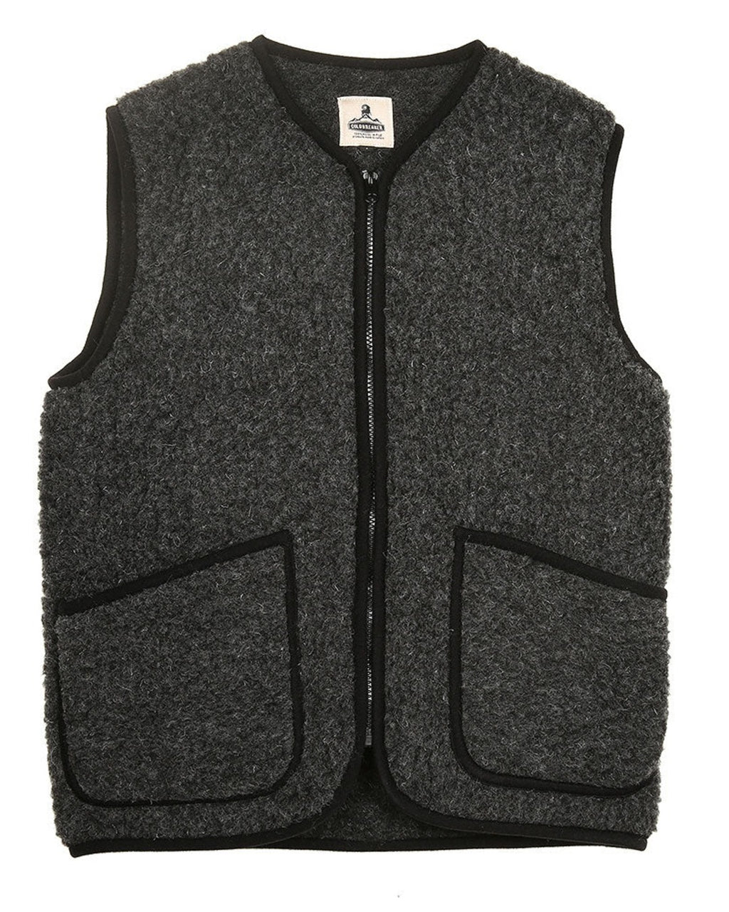 Coldbreaker - Veste Pepitco - Noir