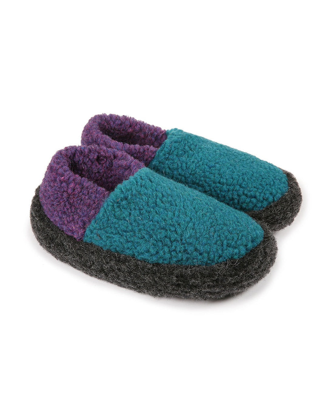 Coldbreaker - Siberian Adult Slippers - Blue