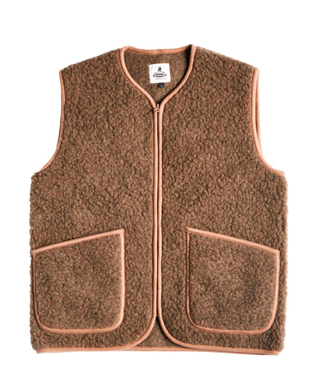Coldbreaker - Pepitco Jacket - Bark