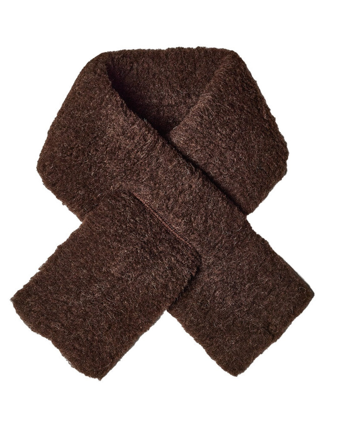 Coldbreaker - Scarf - Brown
