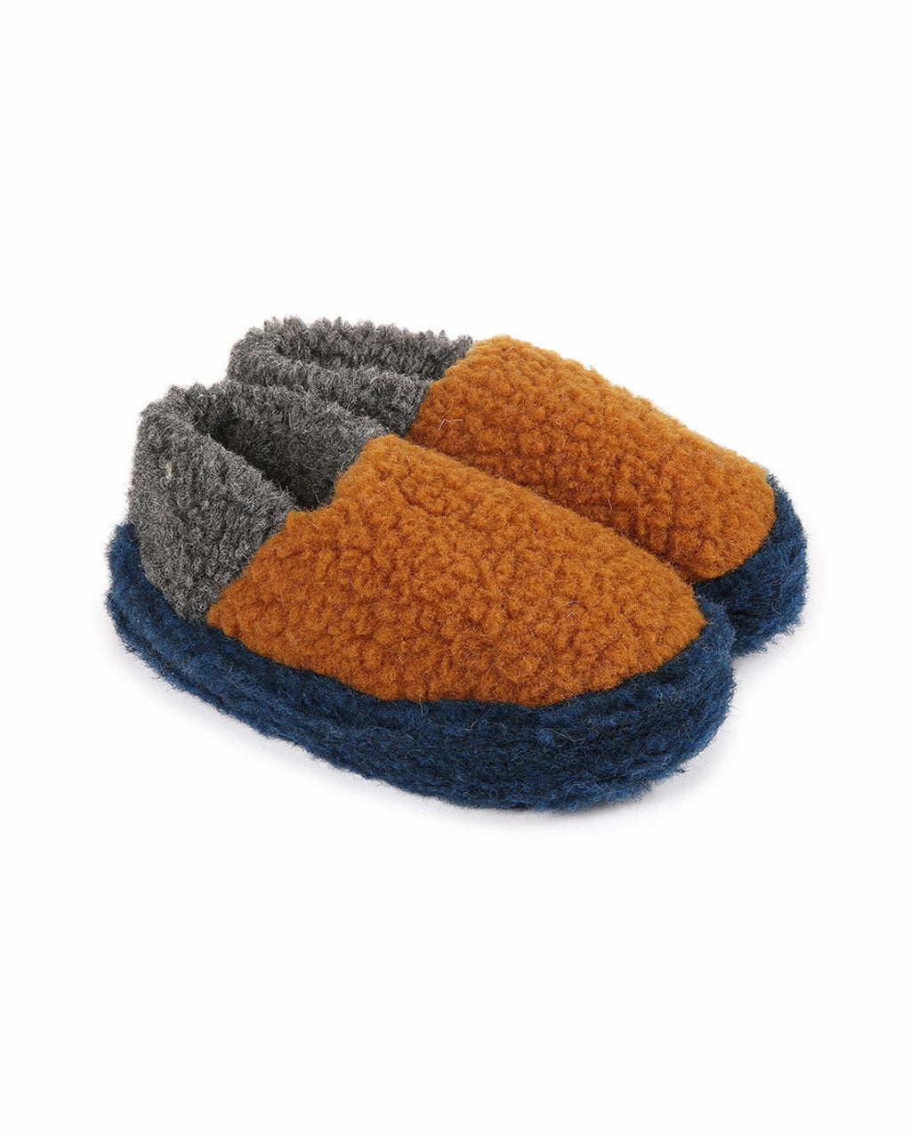Coldbreaker - Chaussons Sibériens - Caramel
