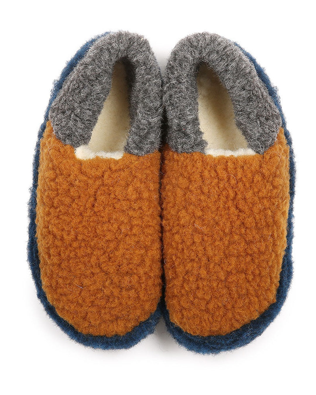 Coldbreaker - Siberian Adult Slippers - Caramel