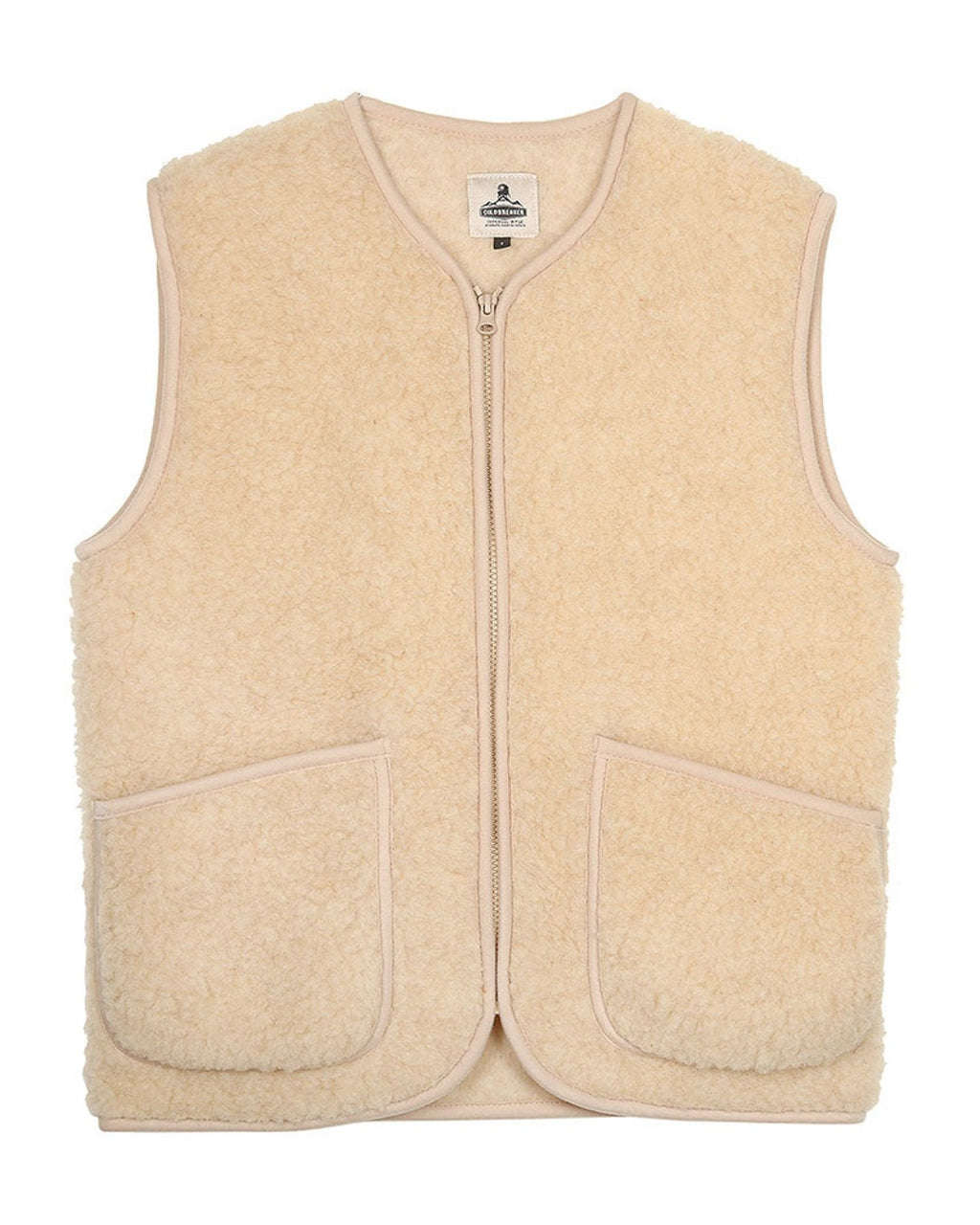 Coldbreaker - Pepitco Jacket - Beige