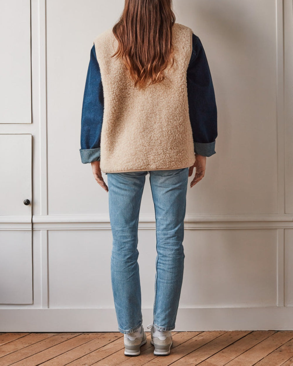 Coldbreaker - Veste Peptico - Beige – Merci Paris