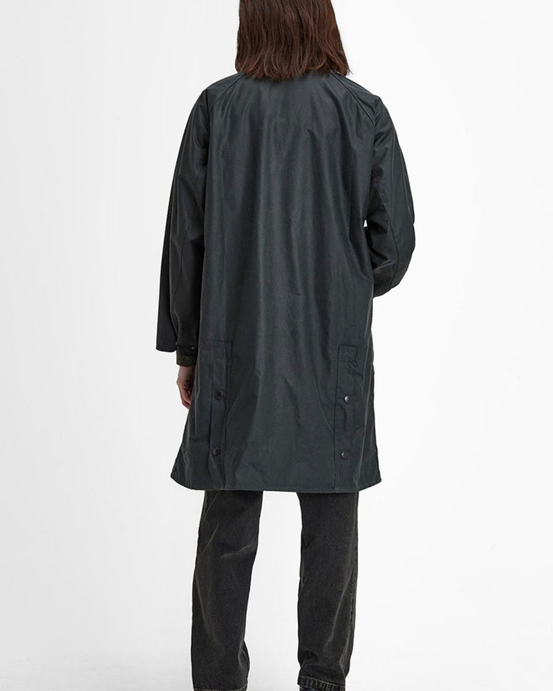 Barbour - Manteau Veste Exmoor Wax - Sage – Merci Paris