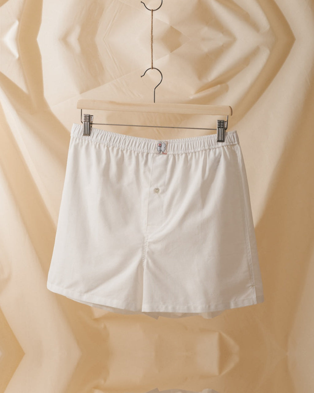 Merci - Jude Boxer - White