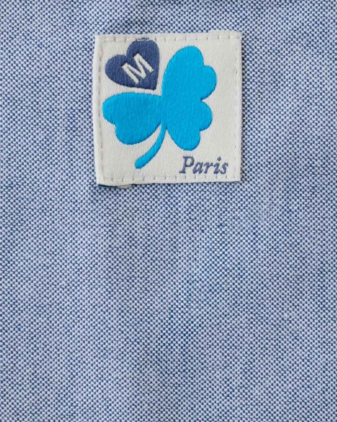 Merci - Jude Boxer - Blue