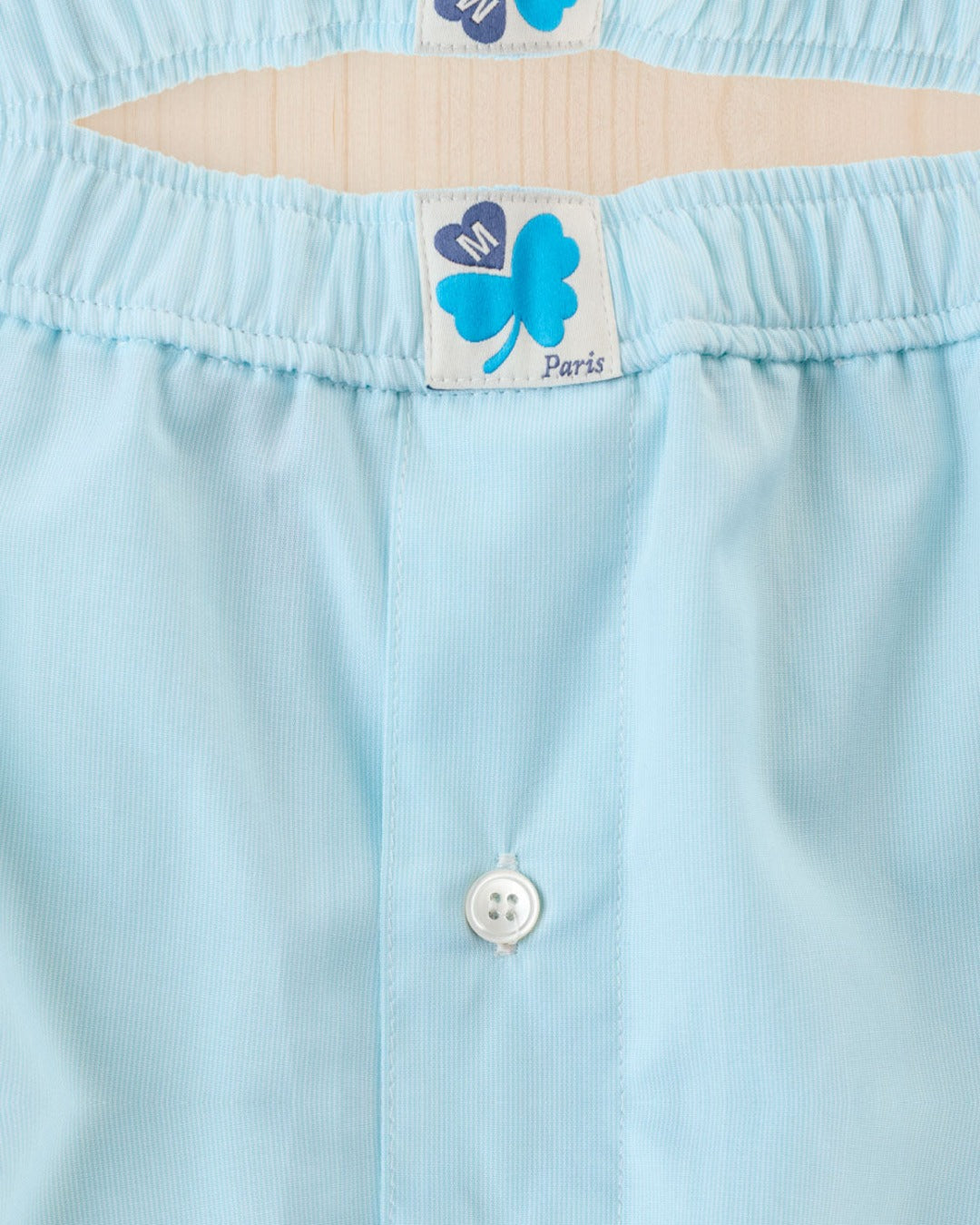 Merci - Boxer Jude - Turquoise