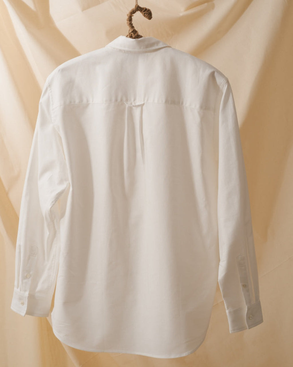 Merci - Basile Shirt - White