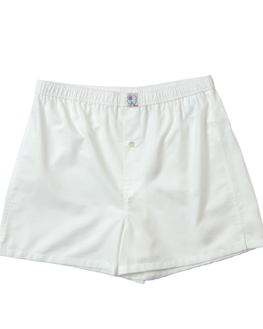 Merci - Basile Shirt - White