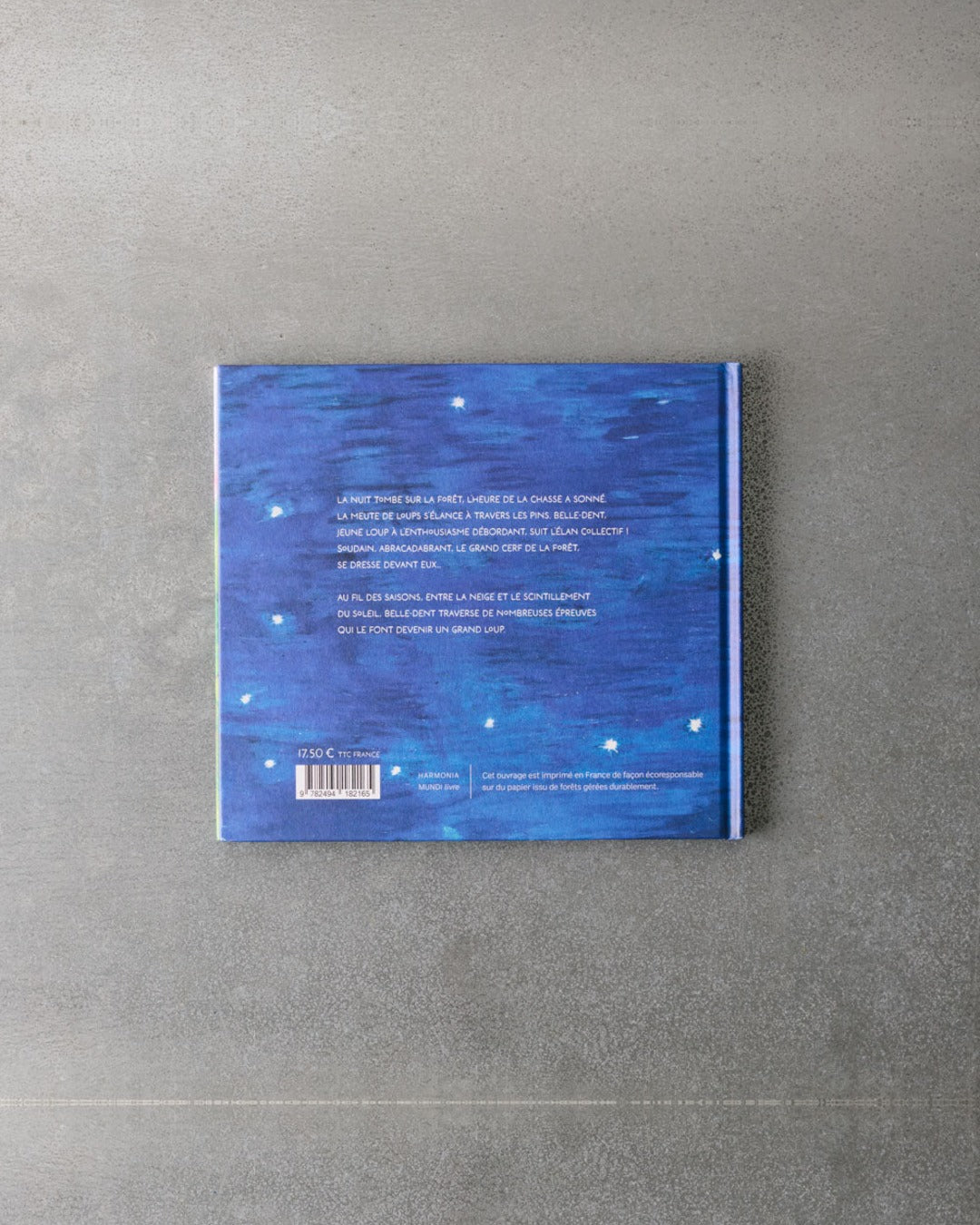 Editions Panthera - Book - Belle Dent