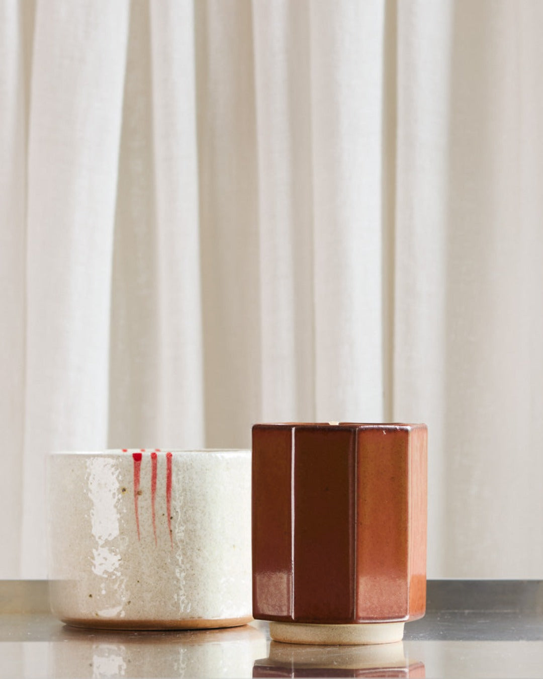 Provider Store - Onji Tabako candle - Brown