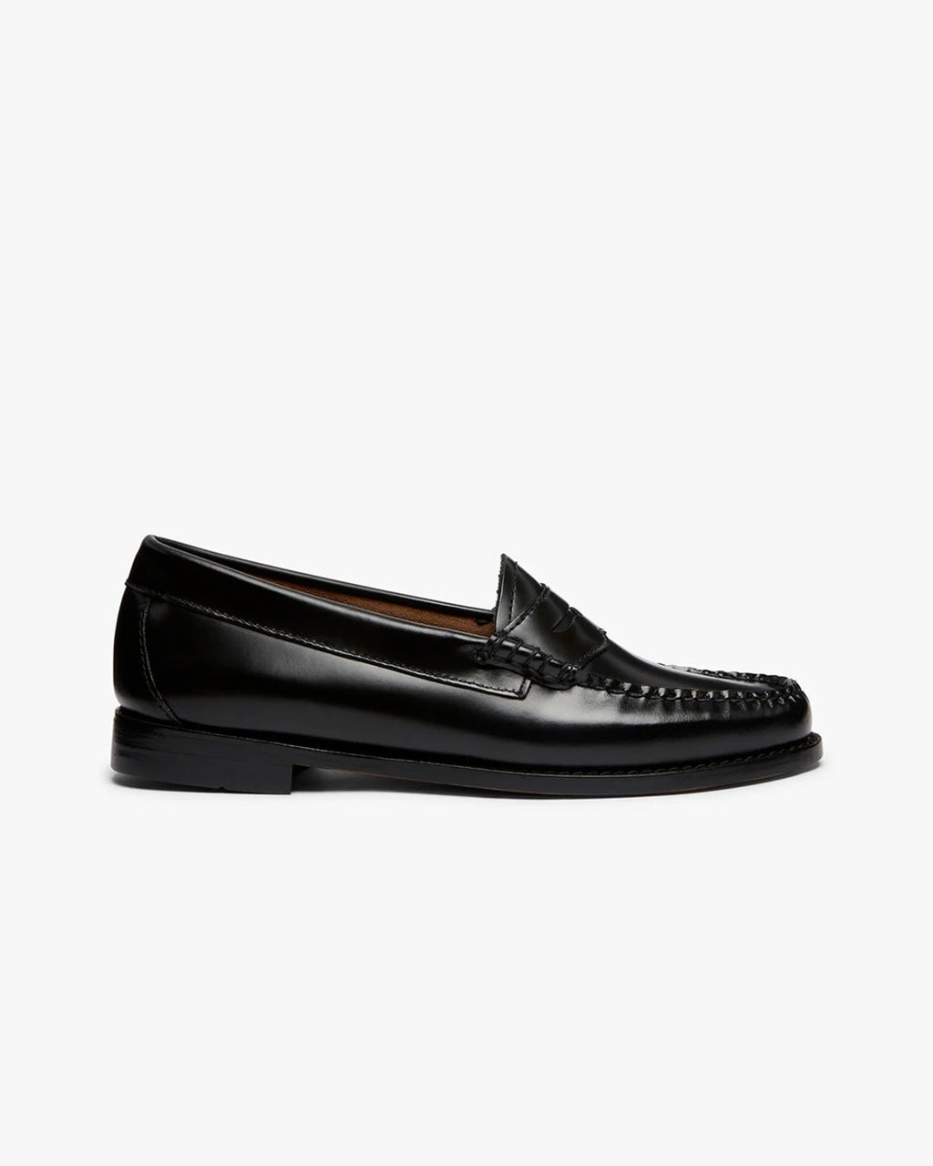 Gh Bass - Weejuns Penny loafers - Black
