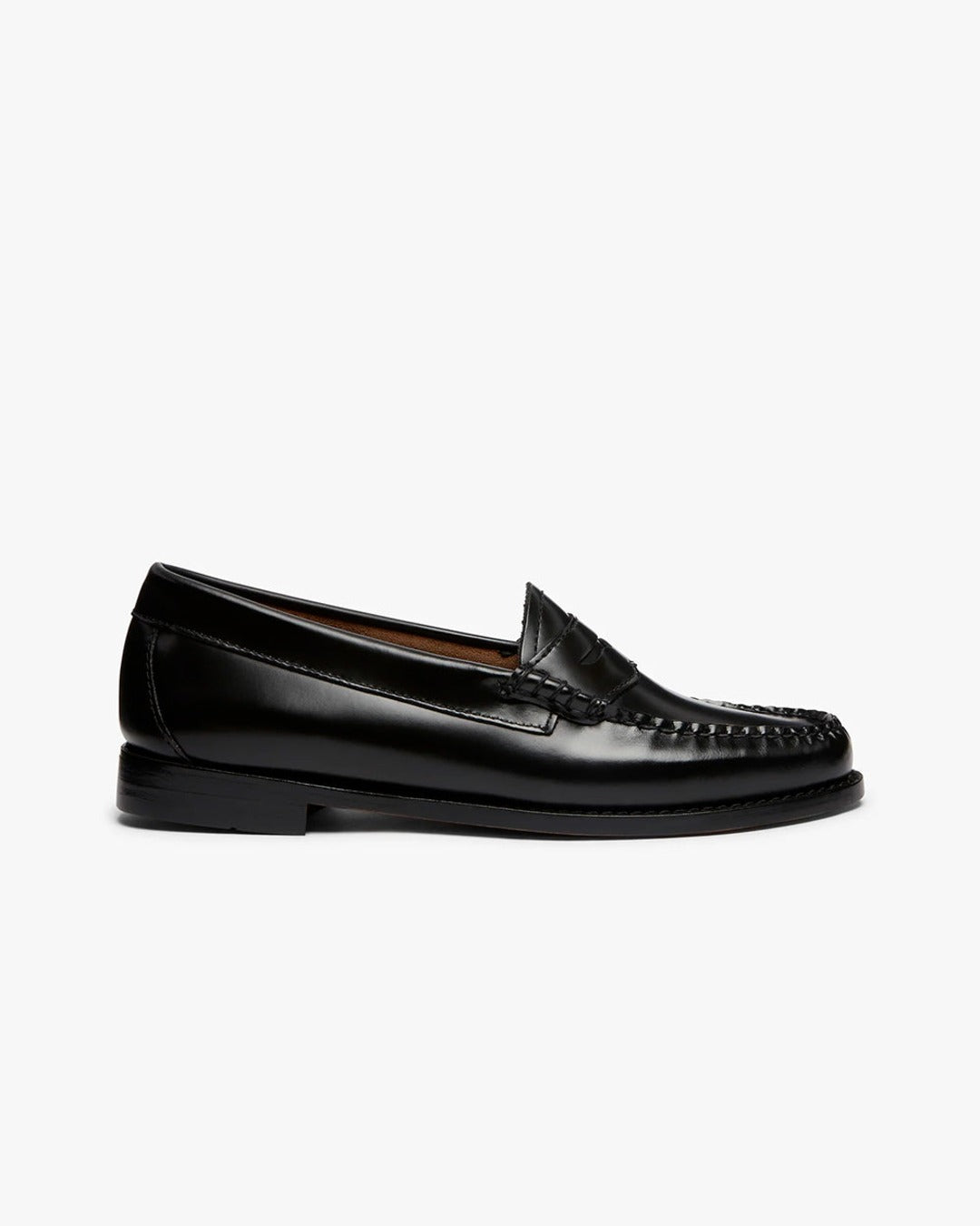 Gh Bass - Mocassins Weejuns Penny - Noir