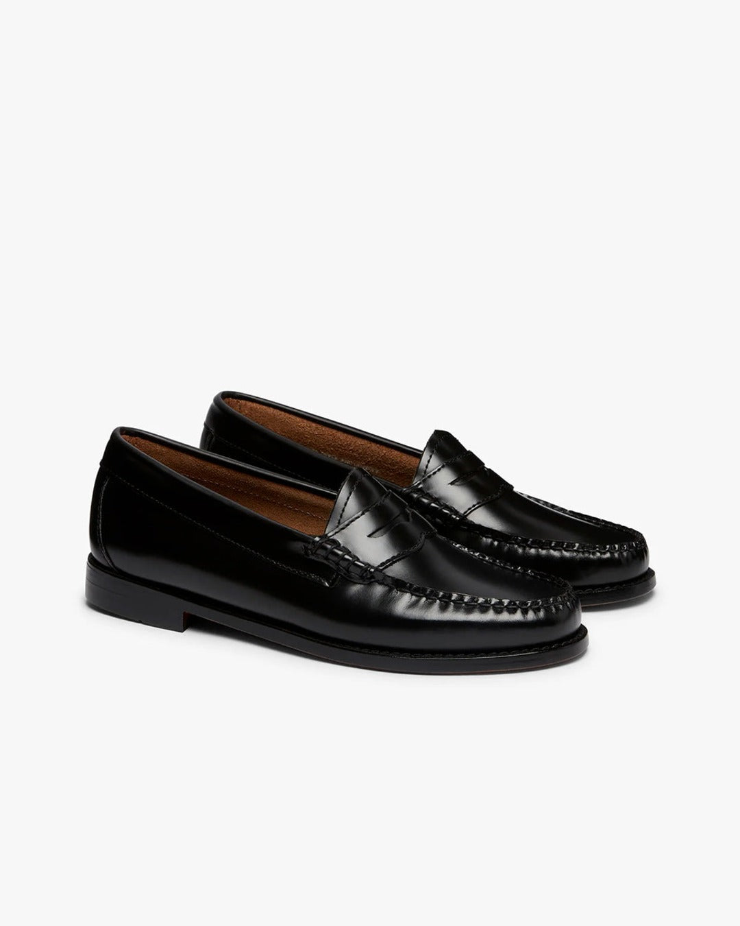 Gh Bass - Weejuns Penny loafers - Black