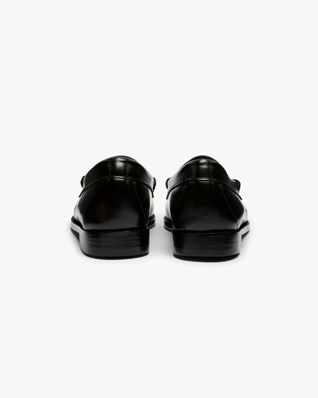 Gh Bass - Weejuns Penny loafers - Black