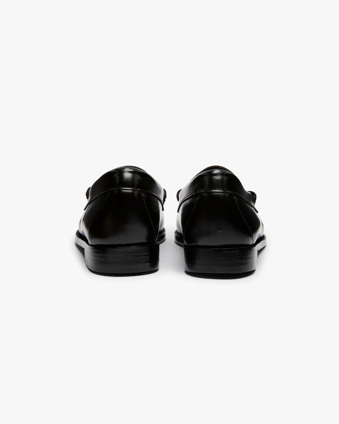 Gh Bass - Weejuns Penny loafers - Black