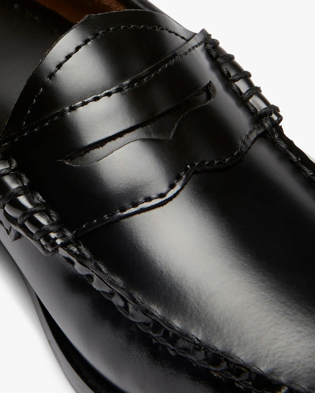 Gh Bass - Weejuns Penny loafers - Black
