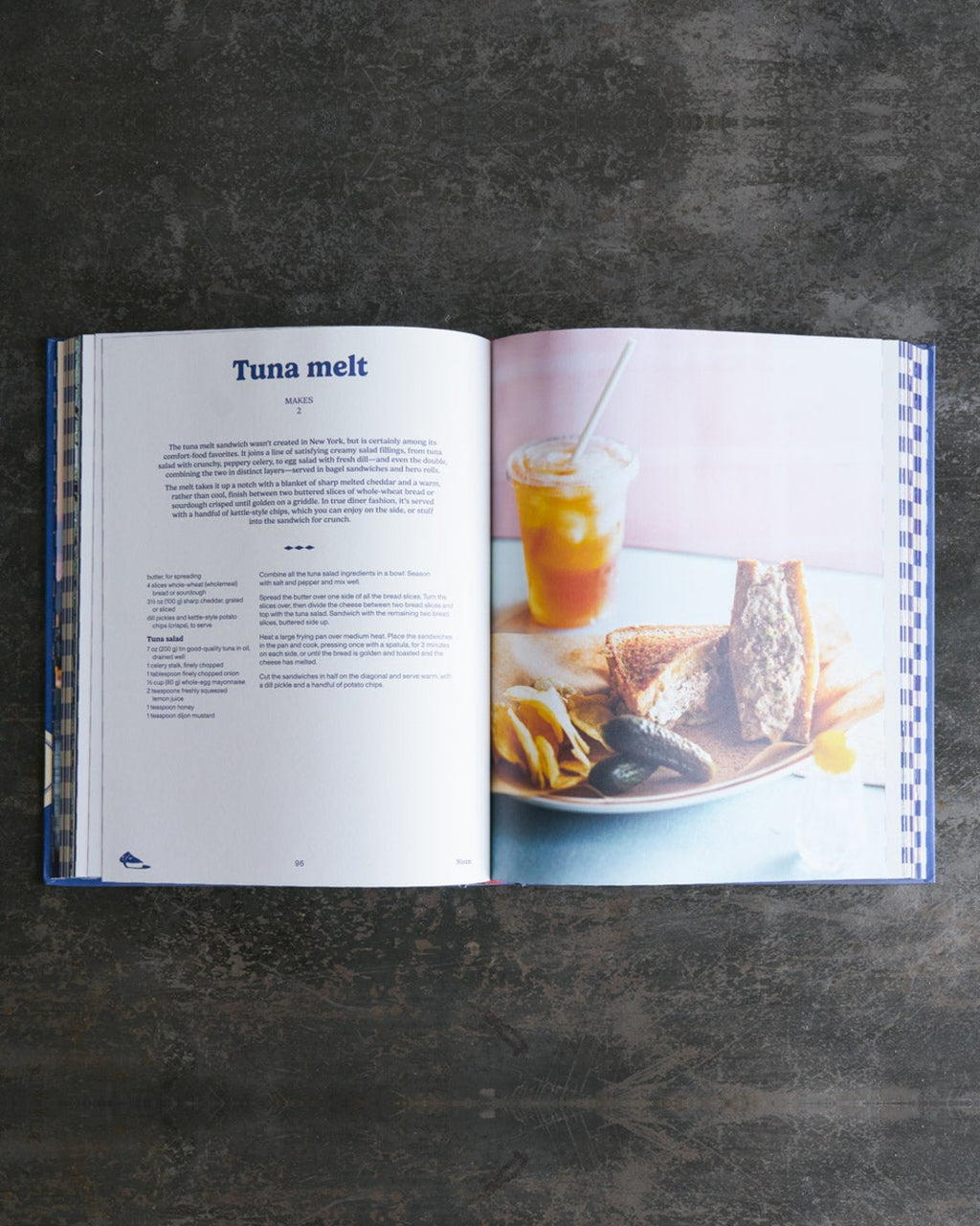 Smith Street Books - Livre Eat Nyc : The Iconic Recipes That Feed The City